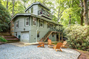 Mountain Home near Blue Ridge Parkway, Central Location! Blowing Rock